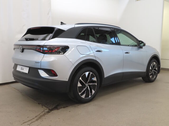 Volkswagen ID.4 2026 Pro 4MOTION Elegance 210 kW, akku 77kWh
