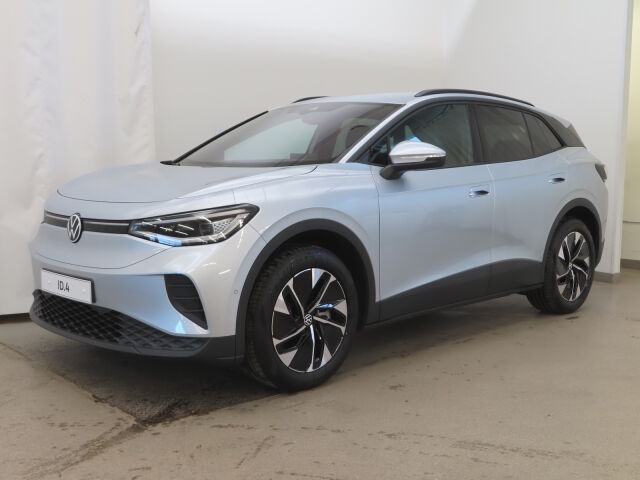 Volkswagen ID.4 2026 Pro 4MOTION Elegance 210 kW, akku 77kWh