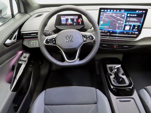 Volkswagen ID.4 2026 Pro 4MOTION Elegance 210 kW, akku 77kWh