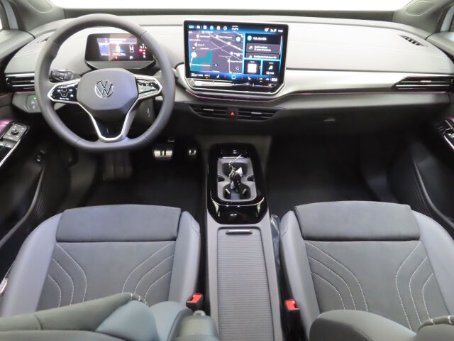 Volkswagen ID.4 2026 Pro 4MOTION Elegance 210 kW, akku 77kWh