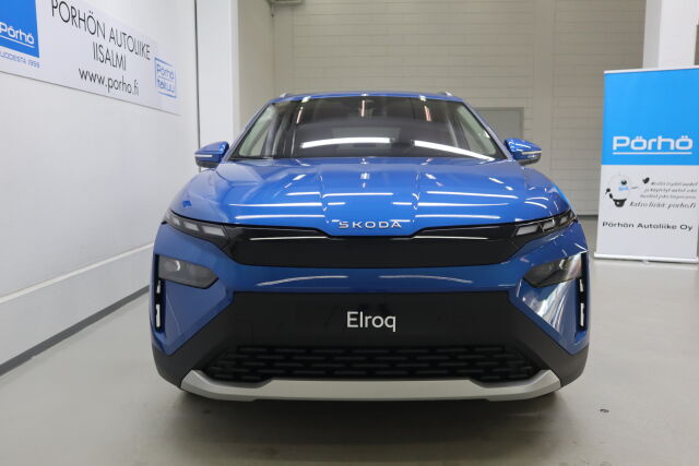 Skoda Elroq 2026 85x 4x4 Style