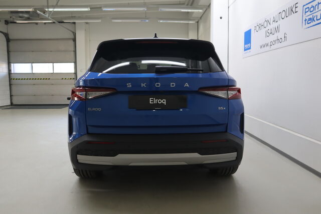 Skoda Elroq 2026 85x 4x4 Style