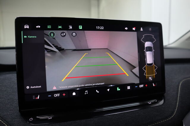 Skoda Elroq 2026 85x 4x4 Style