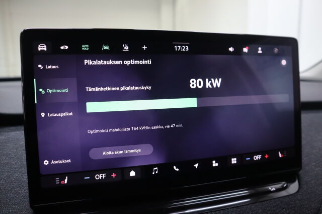 Skoda Elroq 2026 85x 4x4 Style