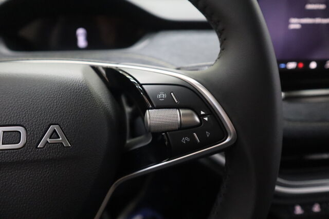 Skoda Elroq 2026 85x 4x4 Style