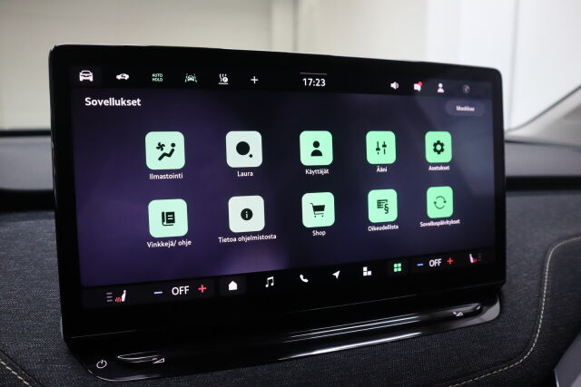 Skoda Elroq 2026 85x 4x4 Style