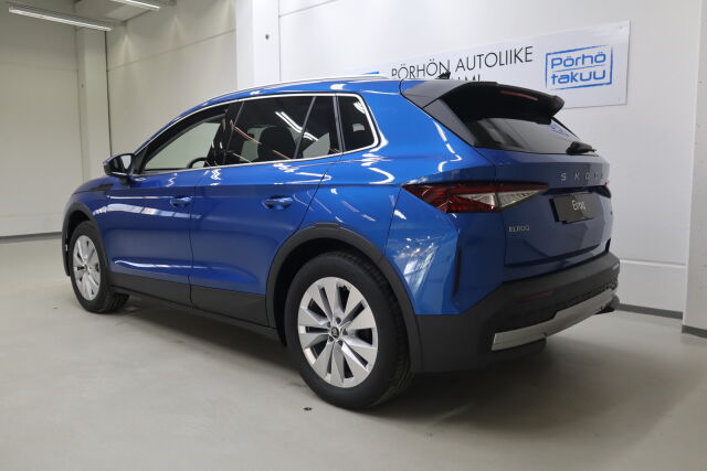 Skoda Elroq 2026 85x 4x4 Style