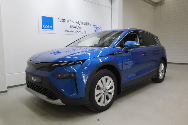 Skoda Elroq 2026 85x 4x4 Style