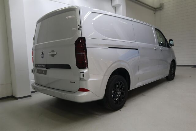 Volkswagen Transporter 2026 Pitkä umpipakettiauto 2,0 TDI 125 kW 4Motion, Automaatti