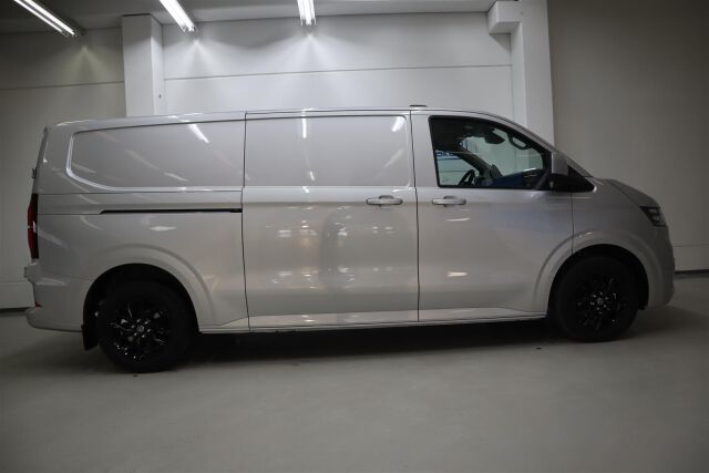 Volkswagen Transporter 2026 Pitkä umpipakettiauto 2,0 TDI 125 kW 4Motion, Automaatti
