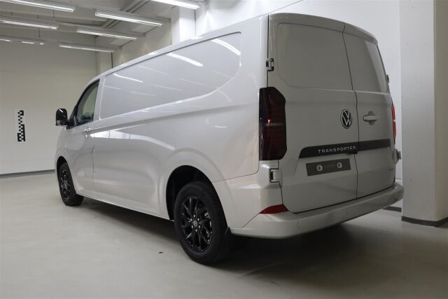 Volkswagen Transporter 2026 Pitkä umpipakettiauto 2,0 TDI 125 kW 4Motion, Automaatti
