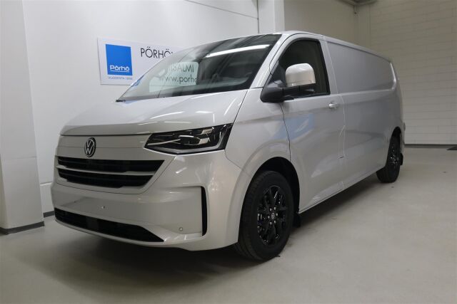 Volkswagen Transporter 2026 Pitkä umpipakettiauto 2,0 TDI 125 kW 4Motion, Automaatti