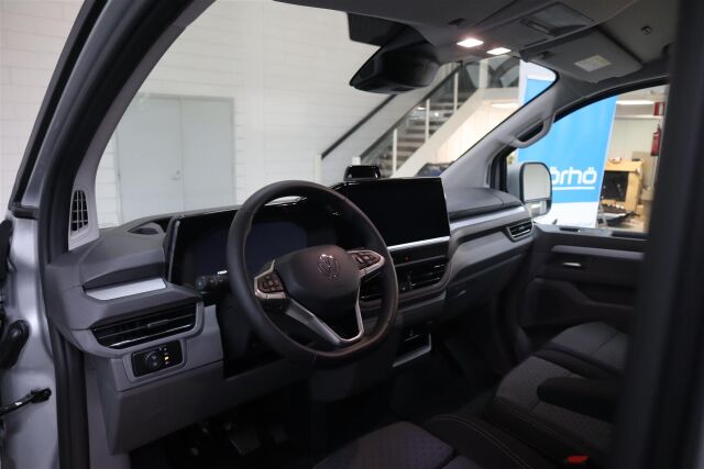 Volkswagen Transporter 2026 Pitkä umpipakettiauto 2,0 TDI 125 kW 4Motion, Automaatti
