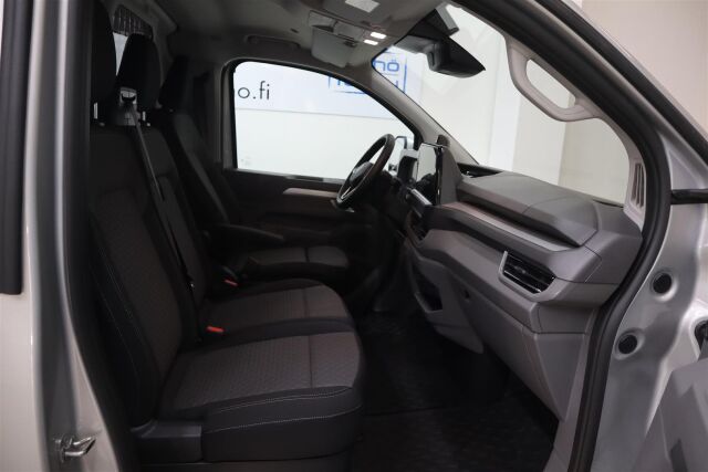 Volkswagen Transporter 2026 Pitkä umpipakettiauto 2,0 TDI 125 kW 4Motion, Automaatti