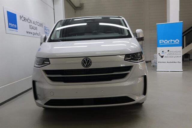 Volkswagen Transporter 2026 Pitkä umpipakettiauto 2,0 TDI 125 kW 4Motion, Automaatti
