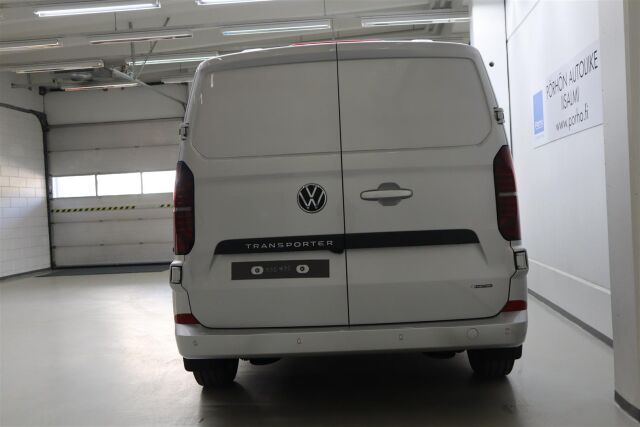 Volkswagen Transporter 2026 Pitkä umpipakettiauto 2,0 TDI 125 kW 4Motion, Automaatti