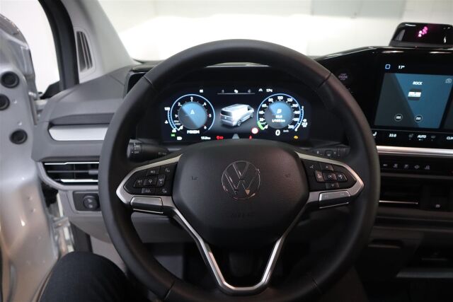 Volkswagen Transporter 2026 Pitkä umpipakettiauto 2,0 TDI 125 kW 4Motion, Automaatti