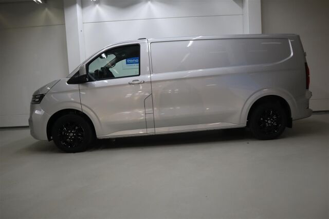 Volkswagen Transporter 2026 Pitkä umpipakettiauto 2,0 TDI 125 kW 4Motion, Automaatti