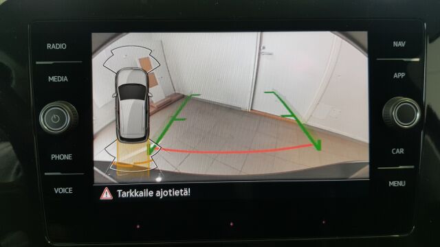 Volkswagen T-Cross 2026 Style Edition 1,0 TSI 85 kW DSG-automaatti