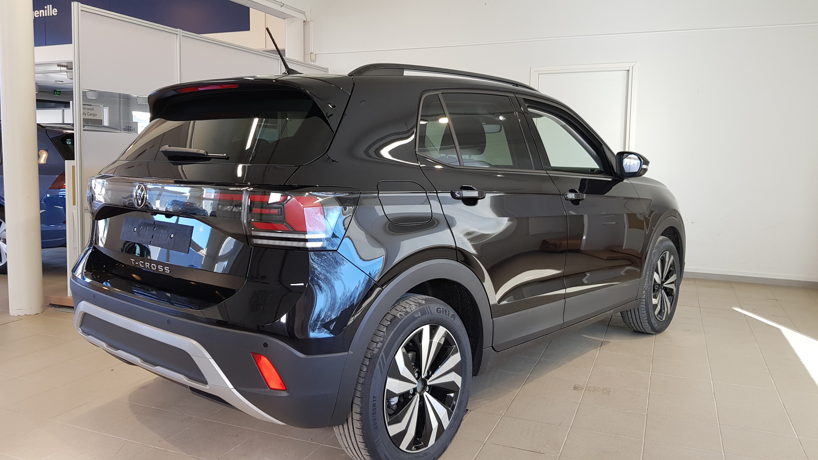 Volkswagen T-Cross 2026, kuva 3/13
