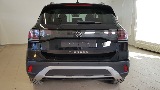 Volkswagen T-Cross 2026 Style Edition 1,0 TSI 85 kW DSG-automaatti