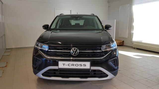 Volkswagen T-Cross 2026 Style Edition 1,0 TSI 85 kW DSG-automaatti