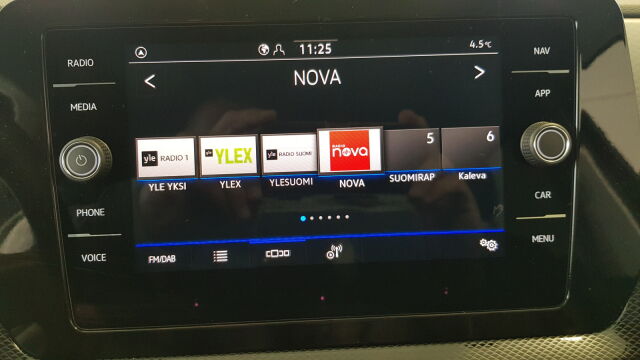 Volkswagen T-Cross 2026 Style Edition 1,0 TSI 85 kW DSG-automaatti