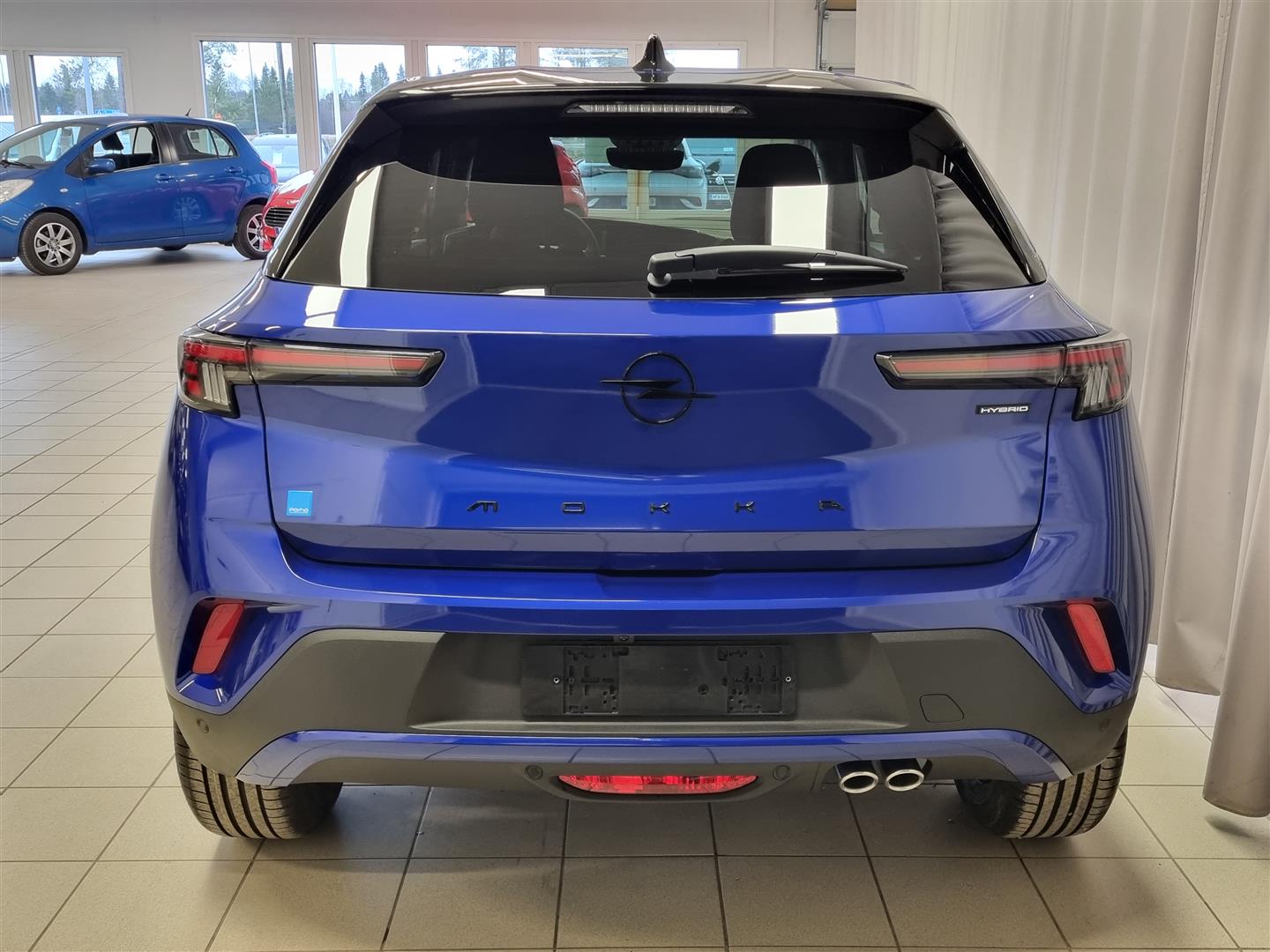 Opel Mokka Edition Hybrid 145 Automaatti 2026, kuva 5/21