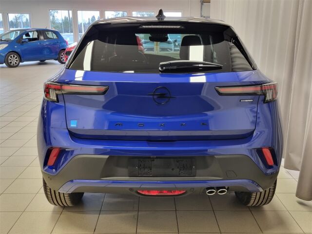 Opel Mokka 2026 Edition Hybrid 145 Automaatti