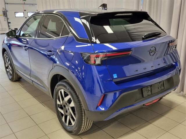 Opel Mokka 2026 Edition Hybrid 145 Automaatti