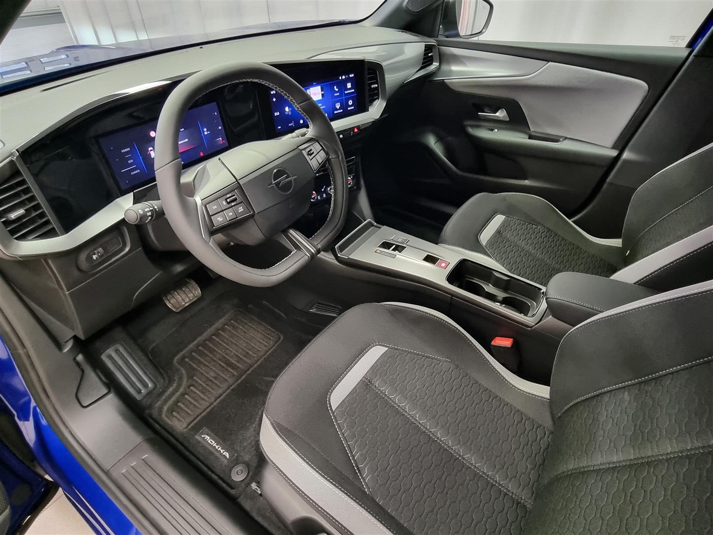 Opel Mokka Edition Hybrid 145 Automaatti 2026, kuva 7/21