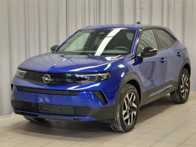 Opel Mokka 2026 Edition Hybrid 145 Automaatti