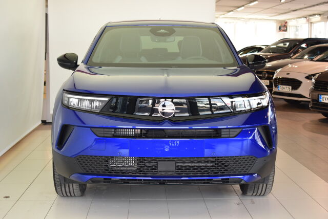 Opel Mokka 2026 Tech Edition Hybrid 145 Aut*MYYNNISSÄ KE 8.4. - SU 12.4 ! Korko 0% + Kulut ! Rajattu erä ! *