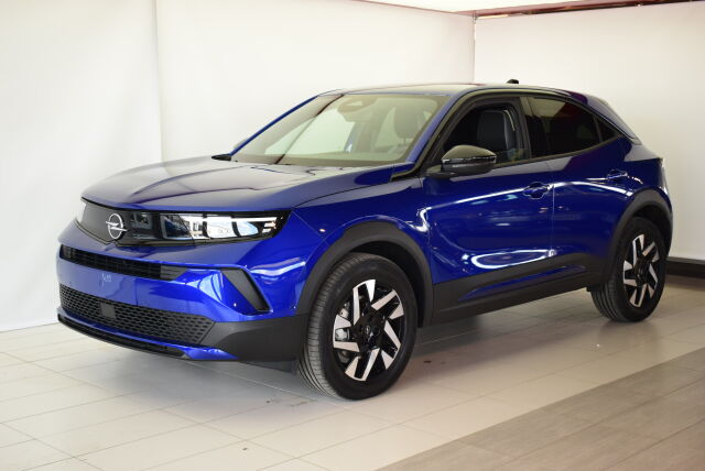 Opel Mokka 2026 Tech Edition Hybrid 145 Aut*MYYNNISSÄ KE 8.4. - SU 12.4 ! Korko 0% + Kulut ! Rajattu erä ! *