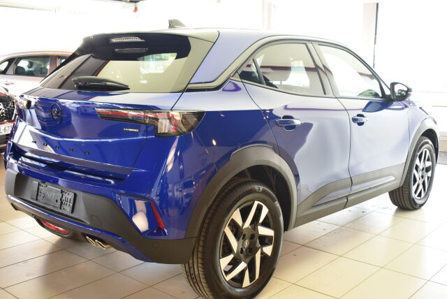 Opel Mokka 2026 Tech Edition Hybrid 145 Aut*MYYNNISSÄ KE 8.4. - SU 12.4 ! Korko 0% + Kulut ! Rajattu erä ! *