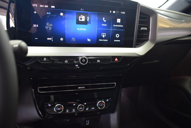 Opel Mokka 2026 Tech Edition Hybrid 145 Aut*MYYNNISSÄ KE 8.4. - SU 12.4 ! Korko 0% + Kulut ! Rajattu erä ! *