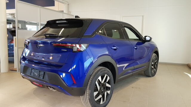 Opel Mokka 2026 Tech Edition Hybrid 145 Automaatti *Rajoitettu erä 8.4-12.4 Älyttömään hintaan / Korko 0% +kulut!!!*