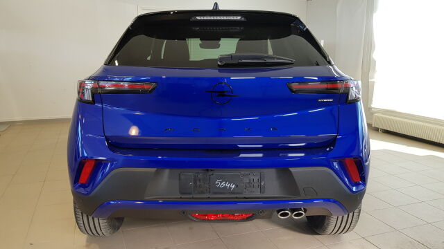 Opel Mokka 2026 Tech Edition Hybrid 145 Automaatti *Rajoitettu erä 8.4-12.4 Älyttömään hintaan / Korko 0% +kulut!!!*