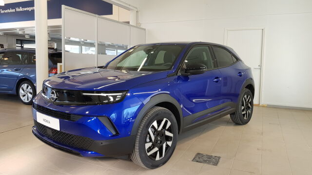 Opel Mokka 2026 Tech Edition Hybrid 145 Automaatti *Rajoitettu erä 8.4-12.4 Älyttömään hintaan / Korko 0% +kulut!!!*