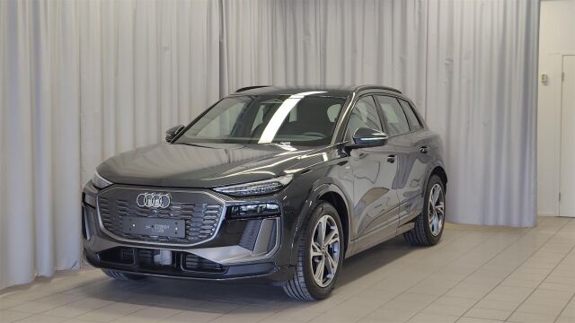 Audi Q6 e-tron 2026 e-tron quattro S line