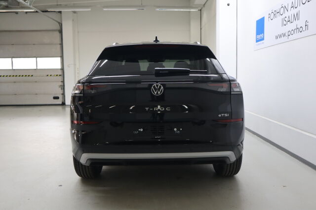 Volkswagen T-Roc 2026 Comfort 1,5 eTSI 85 kW (MHEV) DSG-automaatti