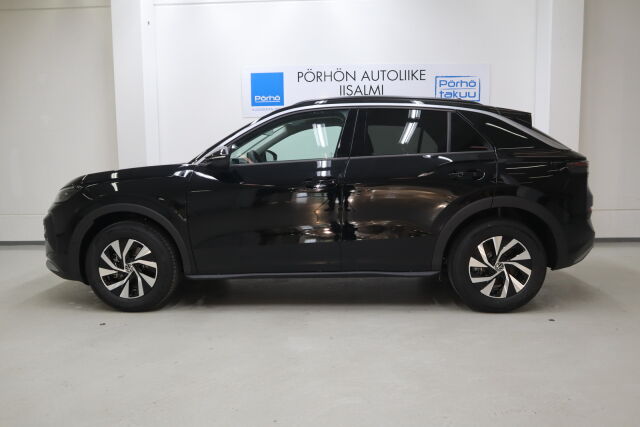 Volkswagen T-Roc 2026 Comfort 1,5 eTSI 85 kW (MHEV) DSG-automaatti
