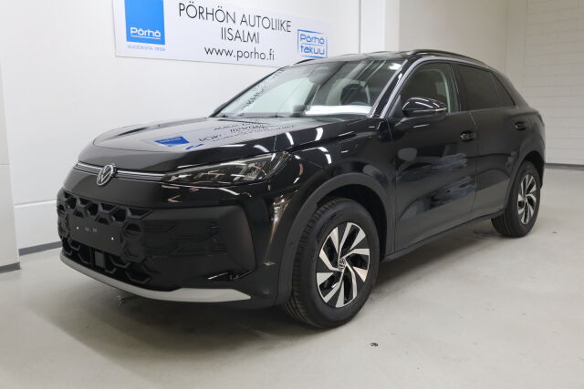 Volkswagen T-Roc 2026 Comfort 1,5 eTSI 85 kW (MHEV) DSG-automaatti