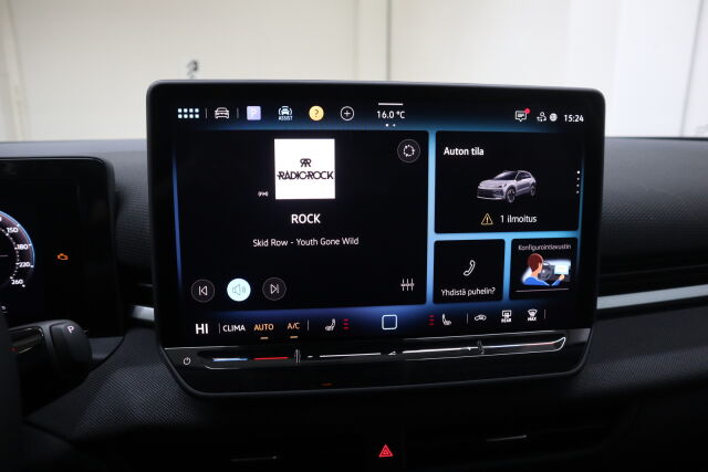 Volkswagen T-Roc 2026 Comfort 1,5 eTSI 85 kW (MHEV) DSG-automaatti
