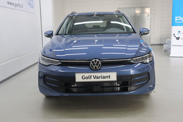 Volkswagen Golf 2026 Variant Comfort Edition 1,5 eTSI 85 kW (MHEV) DSG-automaatti
