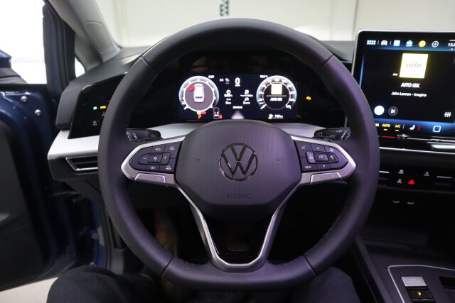 Volkswagen Golf 2026 Variant Comfort Edition 1,5 eTSI 85 kW (MHEV) DSG-automaatti