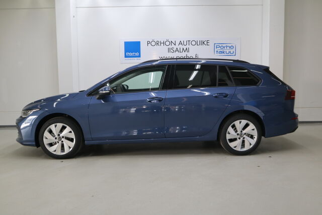 Volkswagen Golf 2026 Variant Comfort Edition 1,5 eTSI 85 kW (MHEV) DSG-automaatti