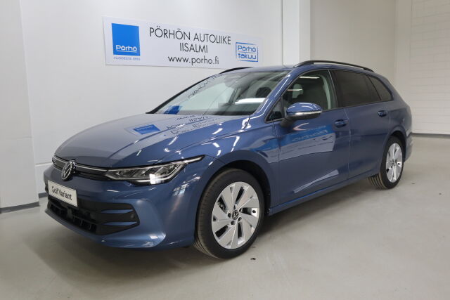 Volkswagen Golf 2026 Variant Comfort Edition 1,5 eTSI 85 kW (MHEV) DSG-automaatti