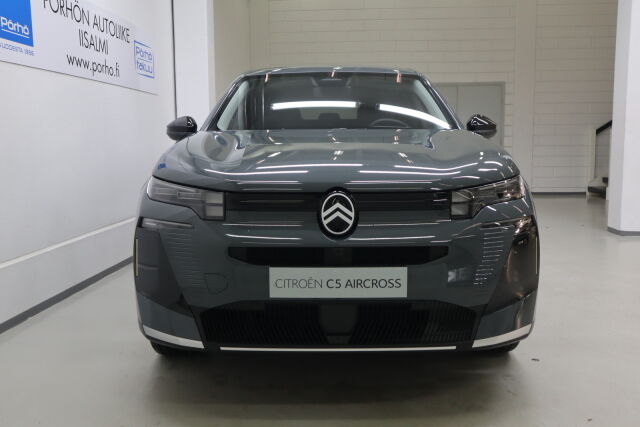 Citroen C5 Aircross 2026 Max Hybrid 145 Automaatti *Malliston hinnat alk. 33.060€*