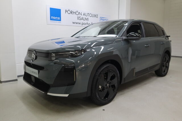 Citroen C5 Aircross 2026 Max Hybrid 145 Automaatti *Malliston hinnat alk. 33.060€*
